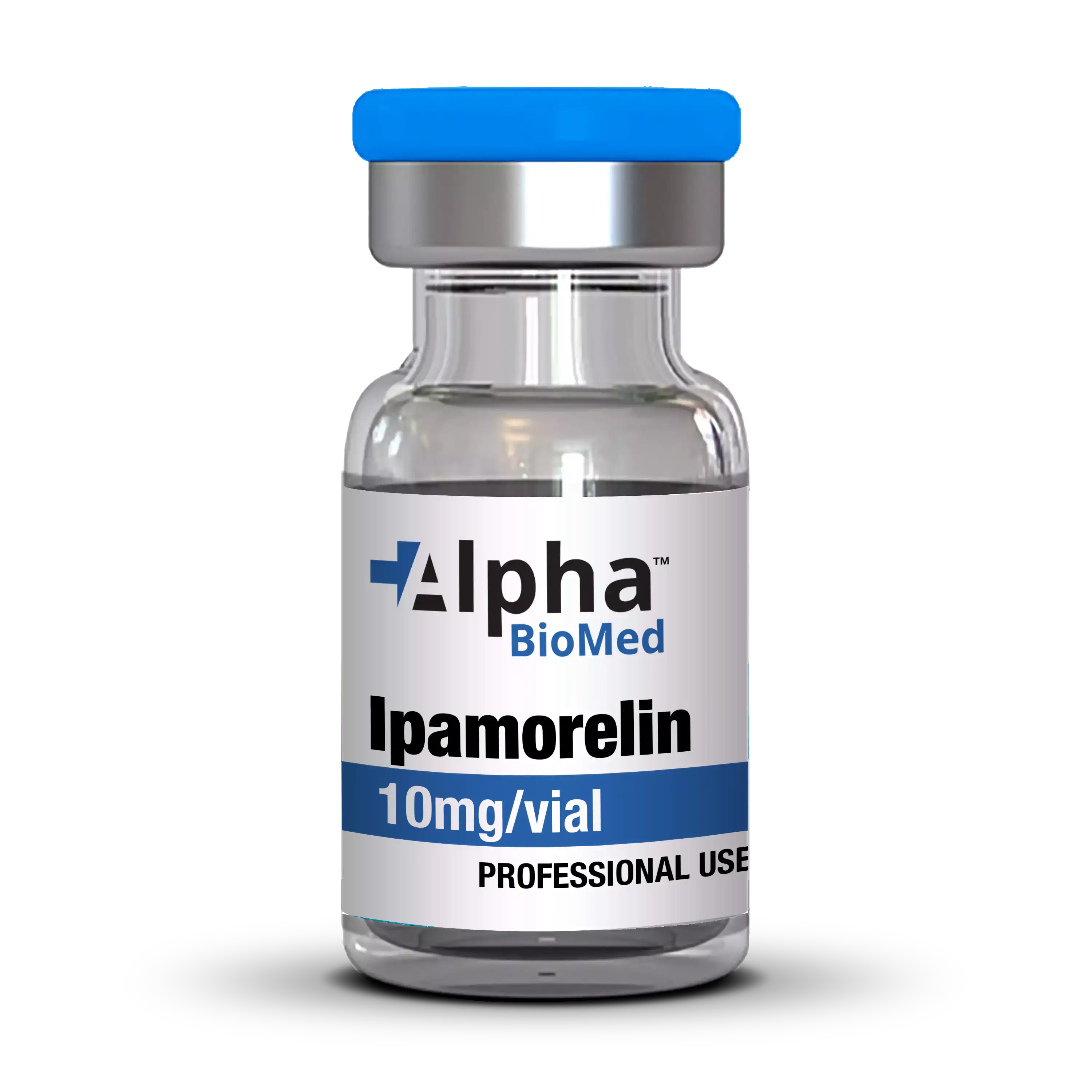Ipamorelin (10mg) - Alpha BioMed Ipamorelin (10mg) - Alpha BioMed