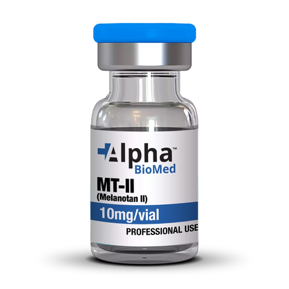 MT-II (Melanotan II) (10mg) - Alpha BioMed MT-II (Melanotan II) (10mg) - Alpha BioMed