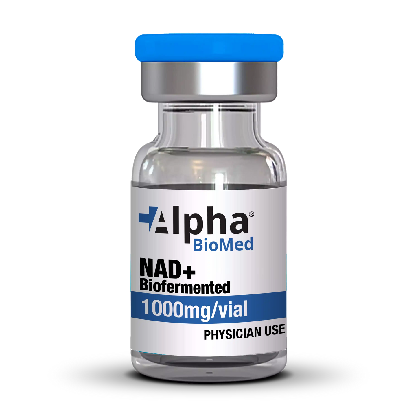 NAD+ (1000mg) Biofermented (5ml Vial)