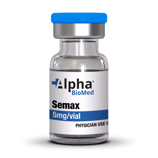 Semax (5mg) 2ml Vial