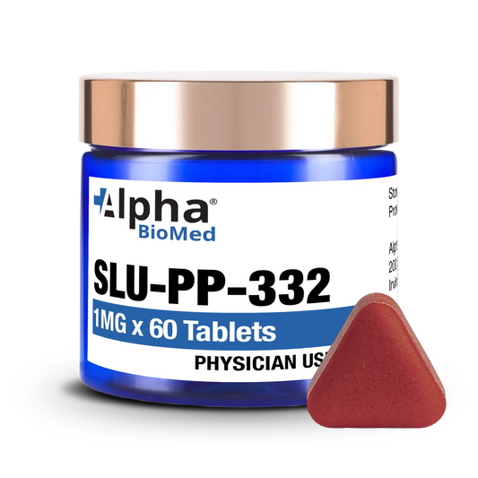 SLU-PP-332 (1mg) x 60 Tablets