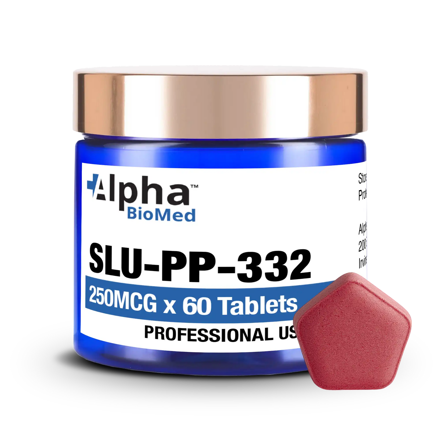 SLU-PP-332 (250mcg) x 60 Tablets