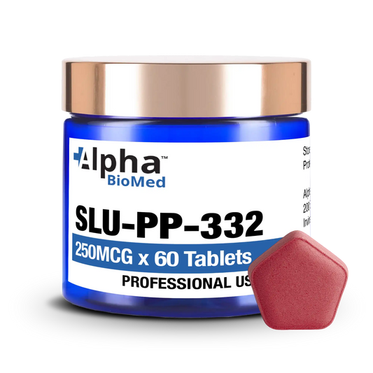 SLU-PP-332 (250mcg) x 60 Tablets