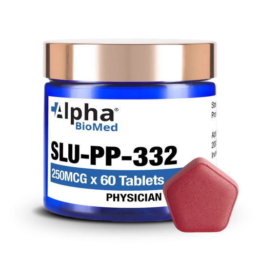 SLU-PP-332 (250mcg) x 60 Tablets