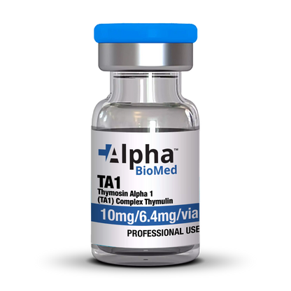 Thymosin Alpha 1 (TA1) Complex Thymulin (10mg/6.4mg)