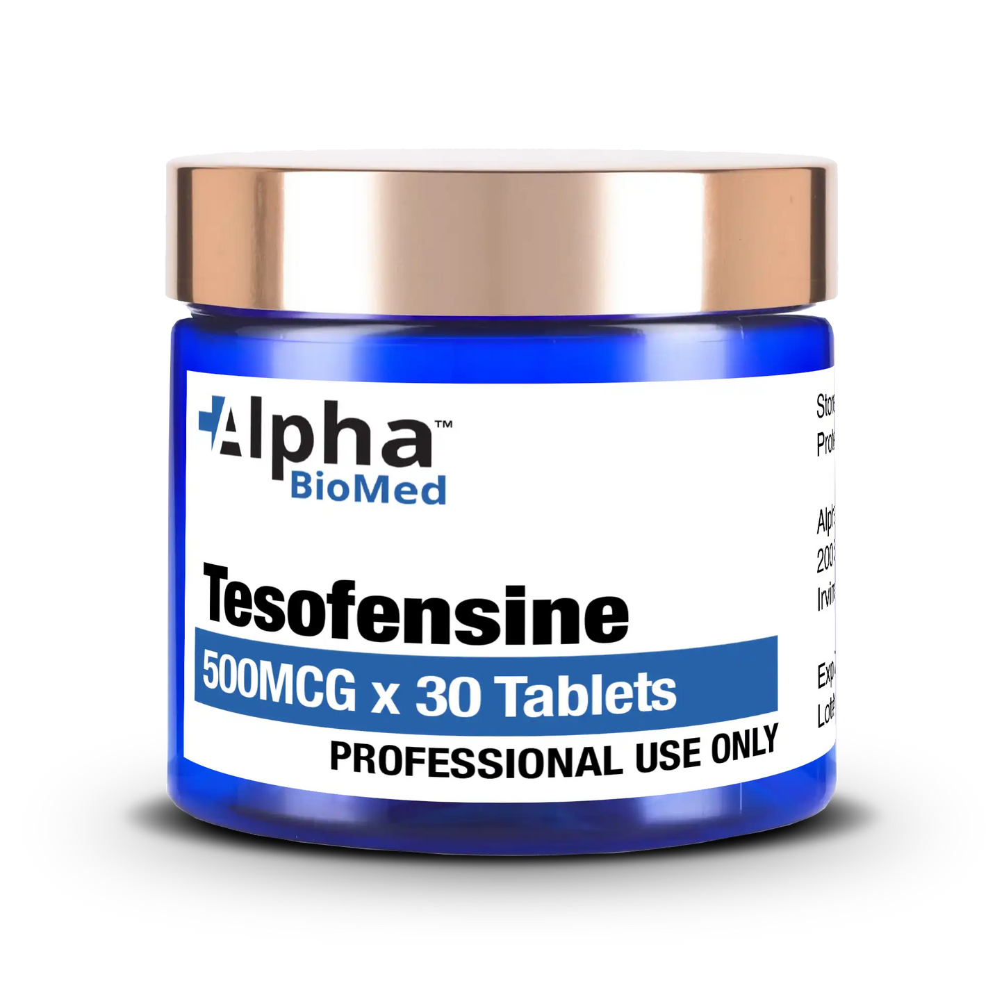 Tesofensine (500mcg) x 30 Tablets