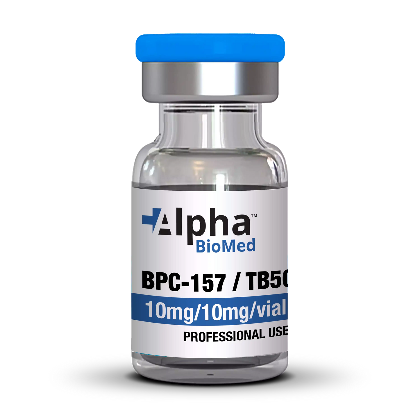 Wolverine Blend - BPC-157 (10mg) / TB500 (10mg)
