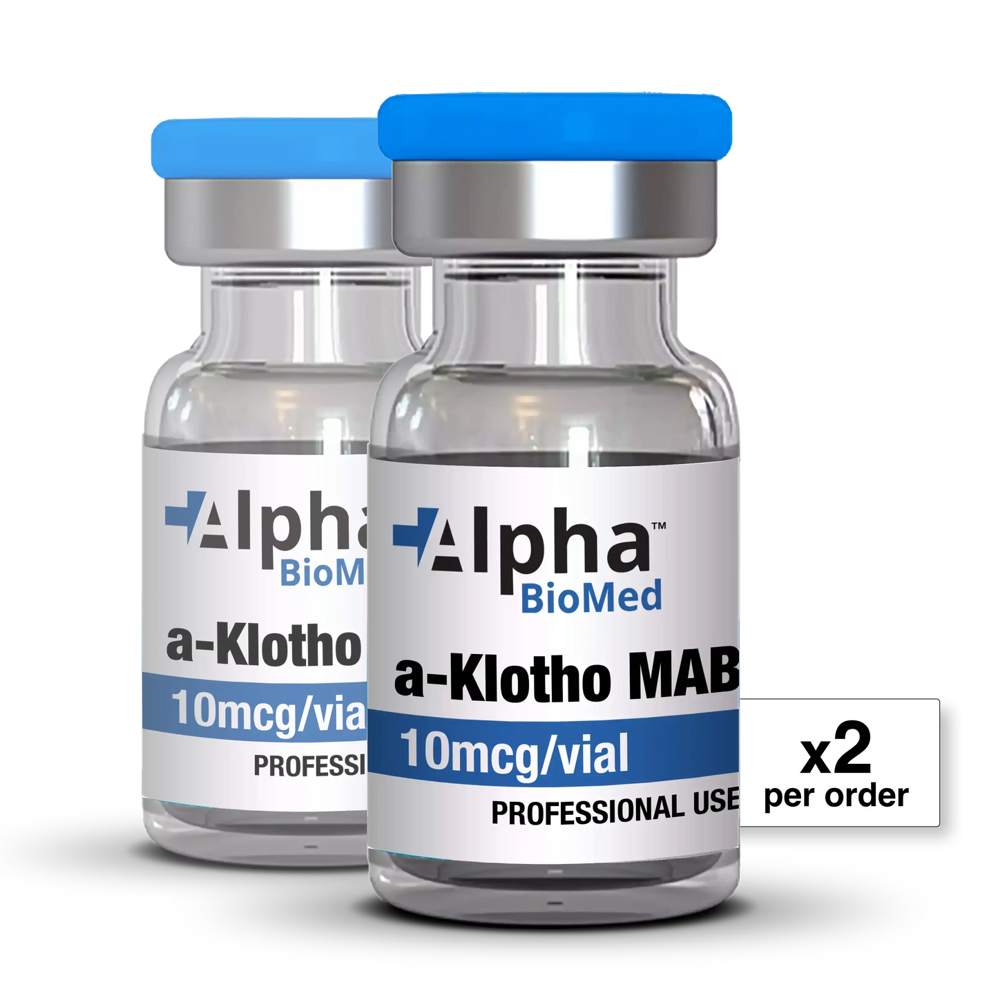 a-Klotho MAB (10mcg) x2 Vials **PRESALE**