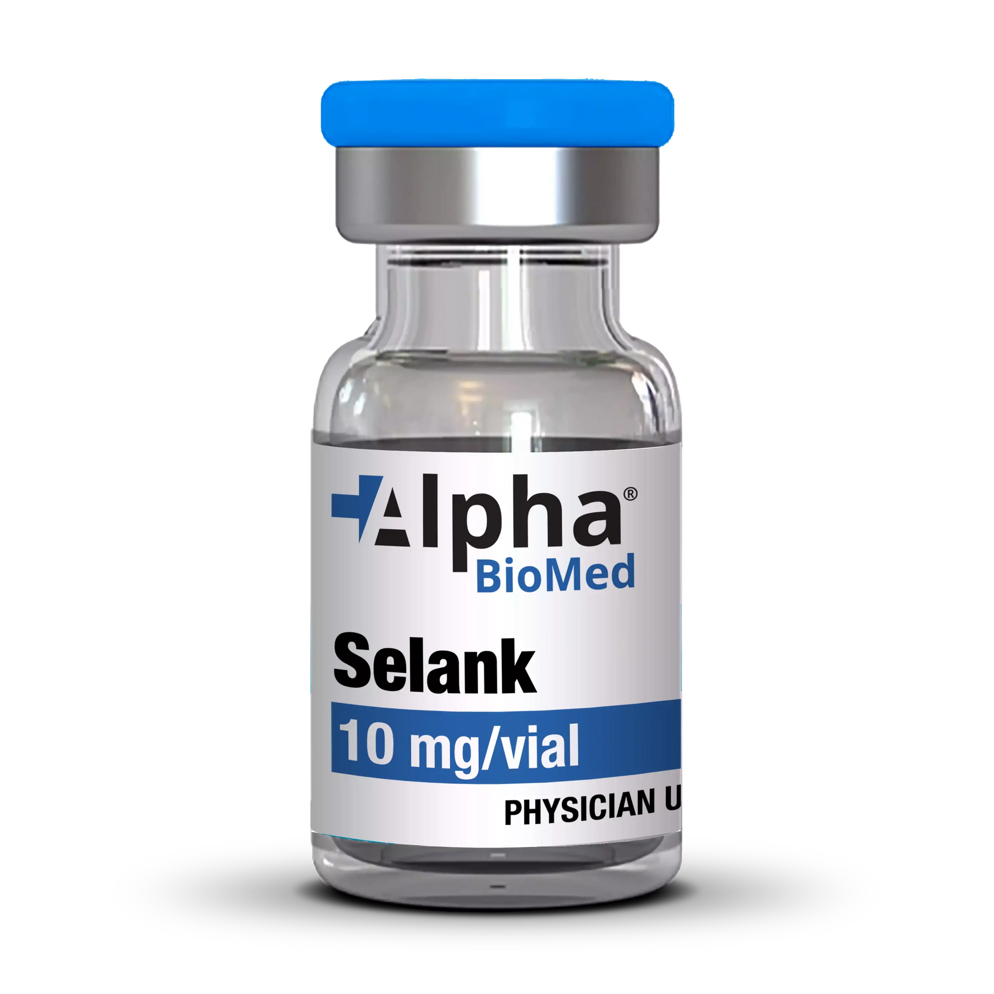 Selank (10mg) Alpha BioMed