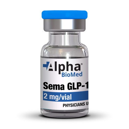 Sema GLP-1 Weight Loss Blend (2mg) order peptides online wholesale clinic