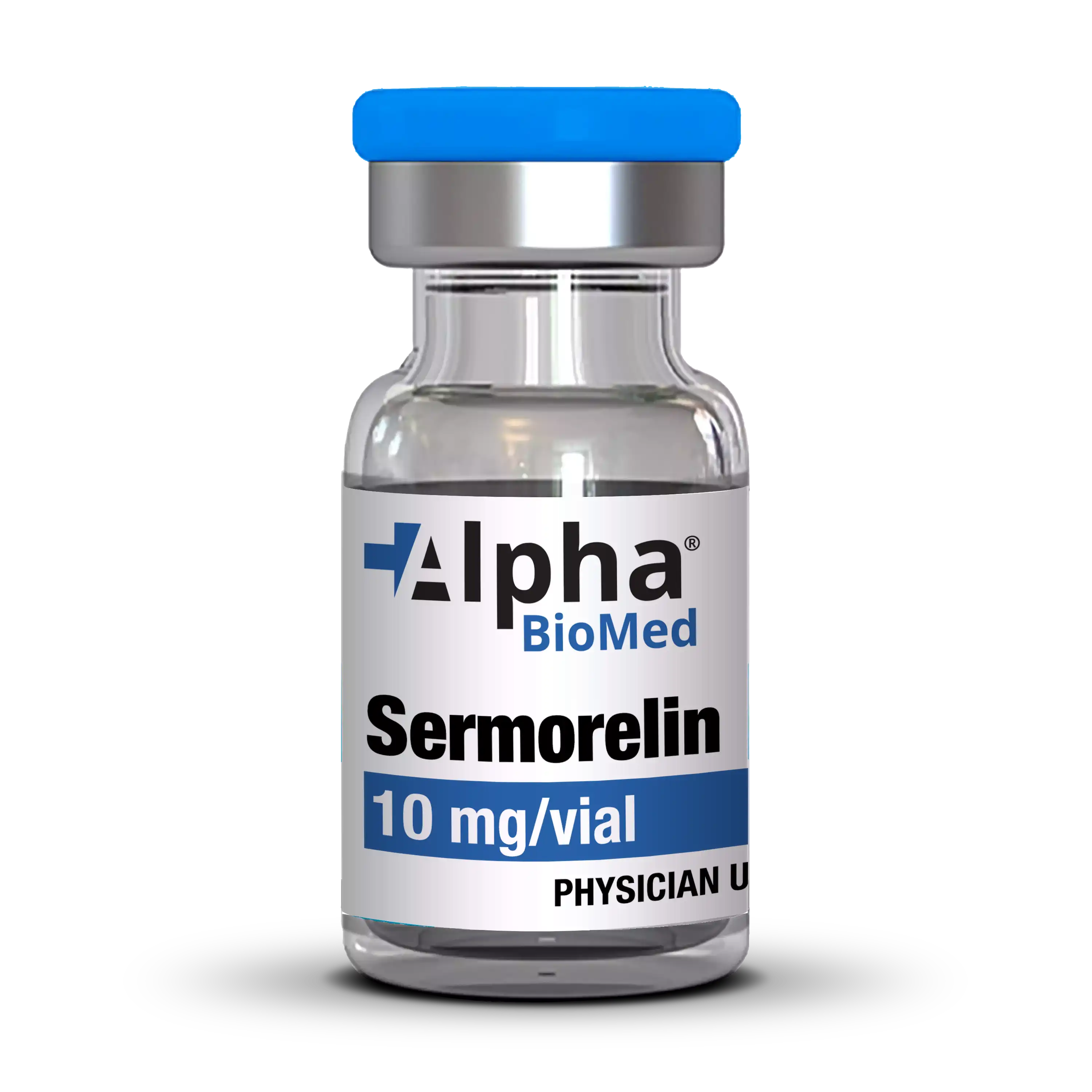 Sermorelin (10mg) - Alpha BioMed