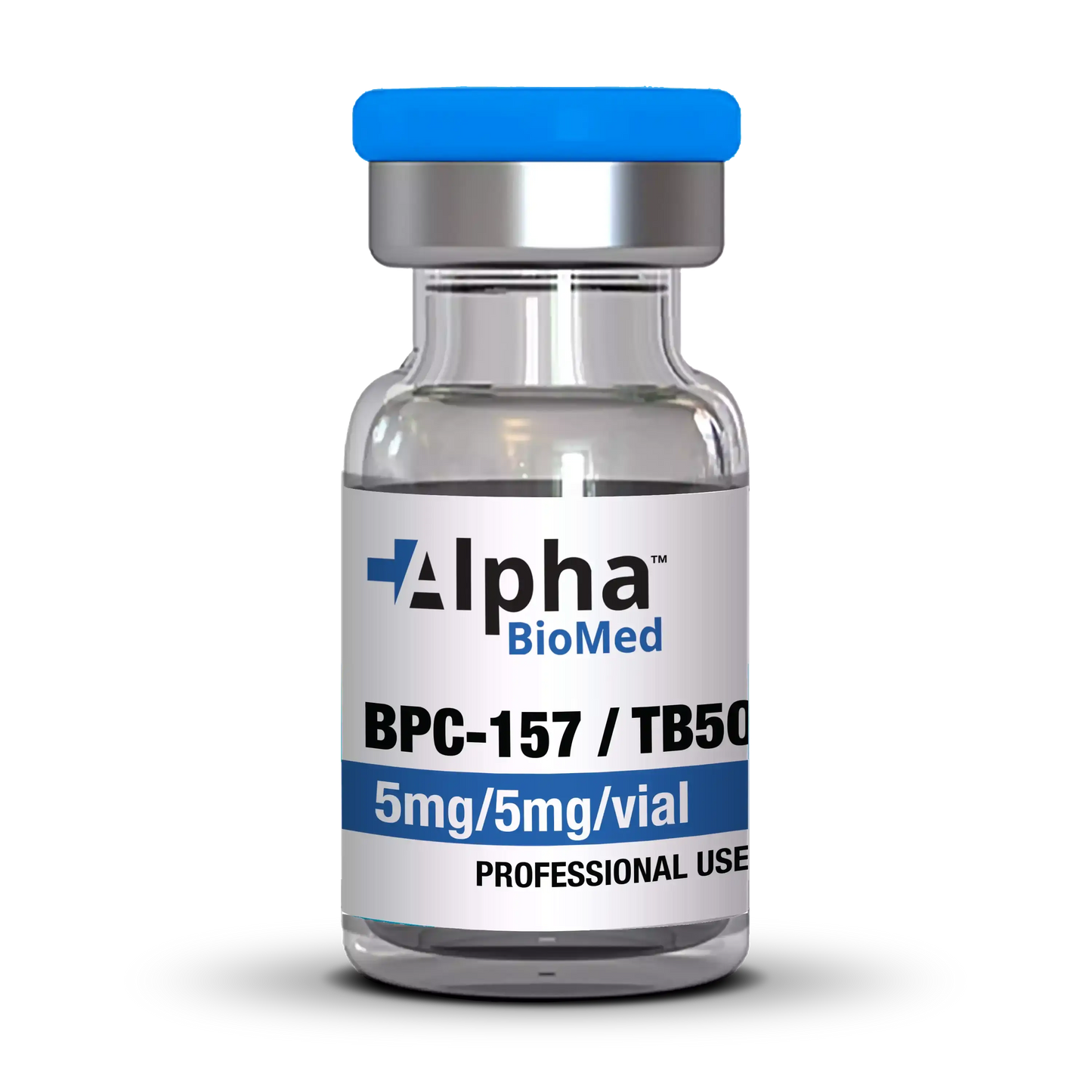 Wolverine Blend - BPC-157 (5mg) / TB500 (5mg)