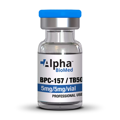 Wolverine Blend - BPC-157 (5mg) / TB500 (5mg)