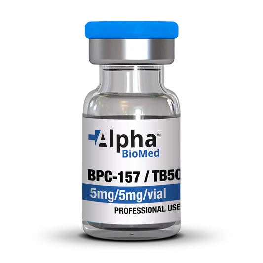 Wolverine Blend - BPC-157 (5mg) / TB500 (5mg)