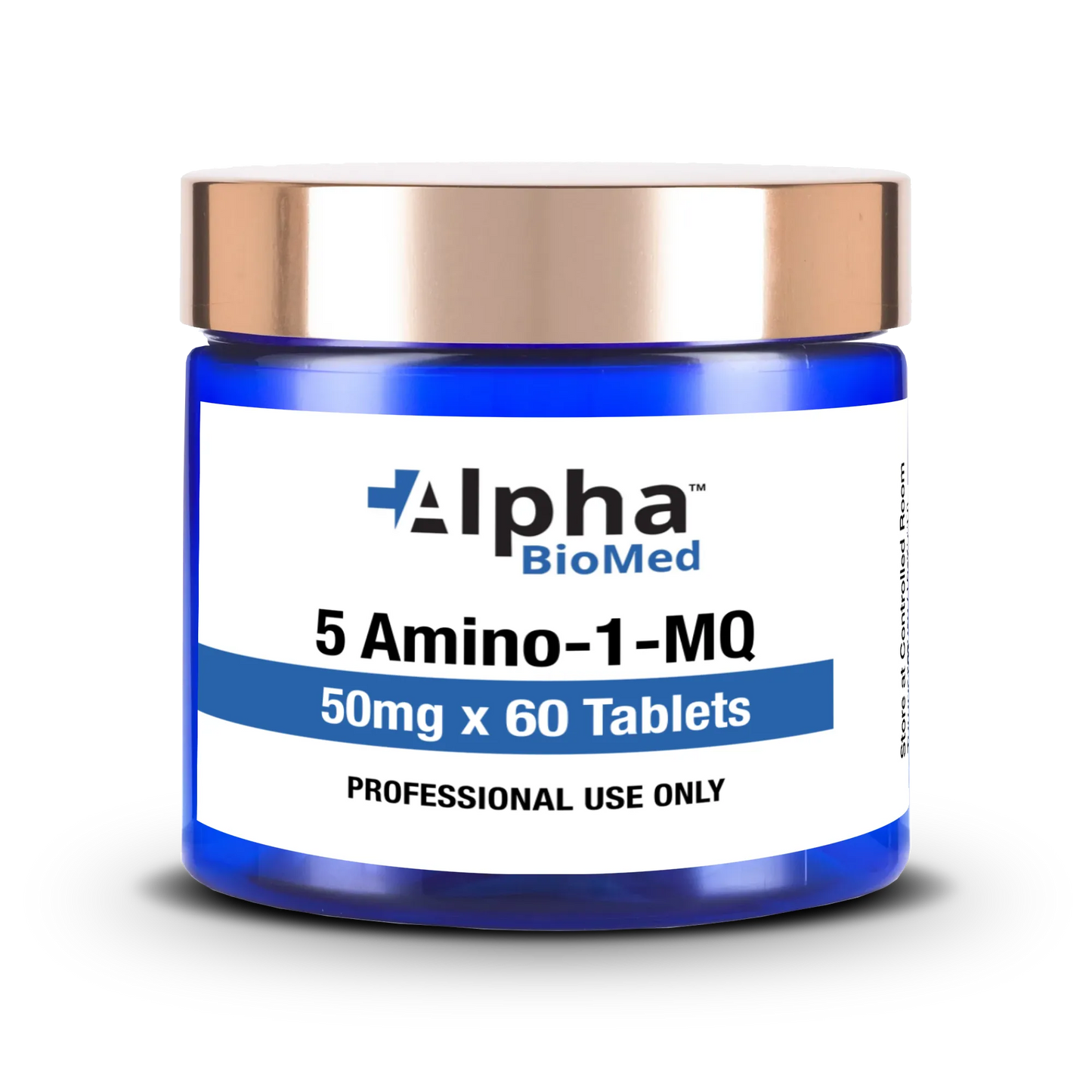 5-Amino-1mq (50mg) x 60 Tablets