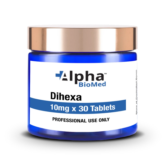 Dihexa (10mg) x 30 Tablets