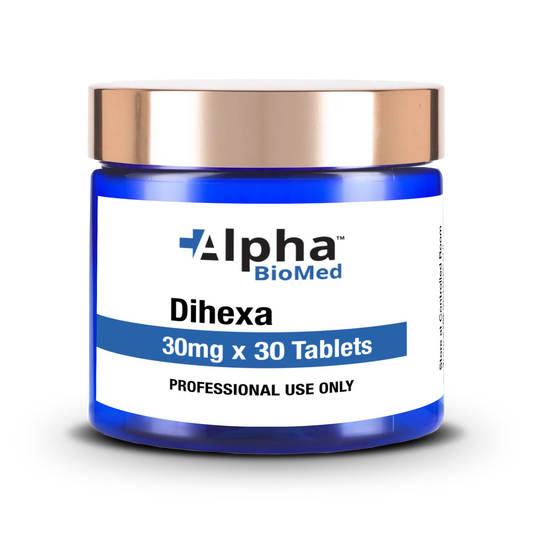 Dihexa (30mg) x 30 Tablets