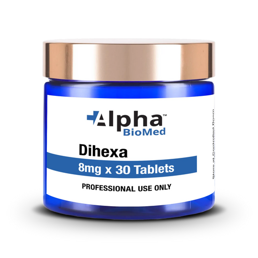 Dihexa (8mg) x 30 Tablets