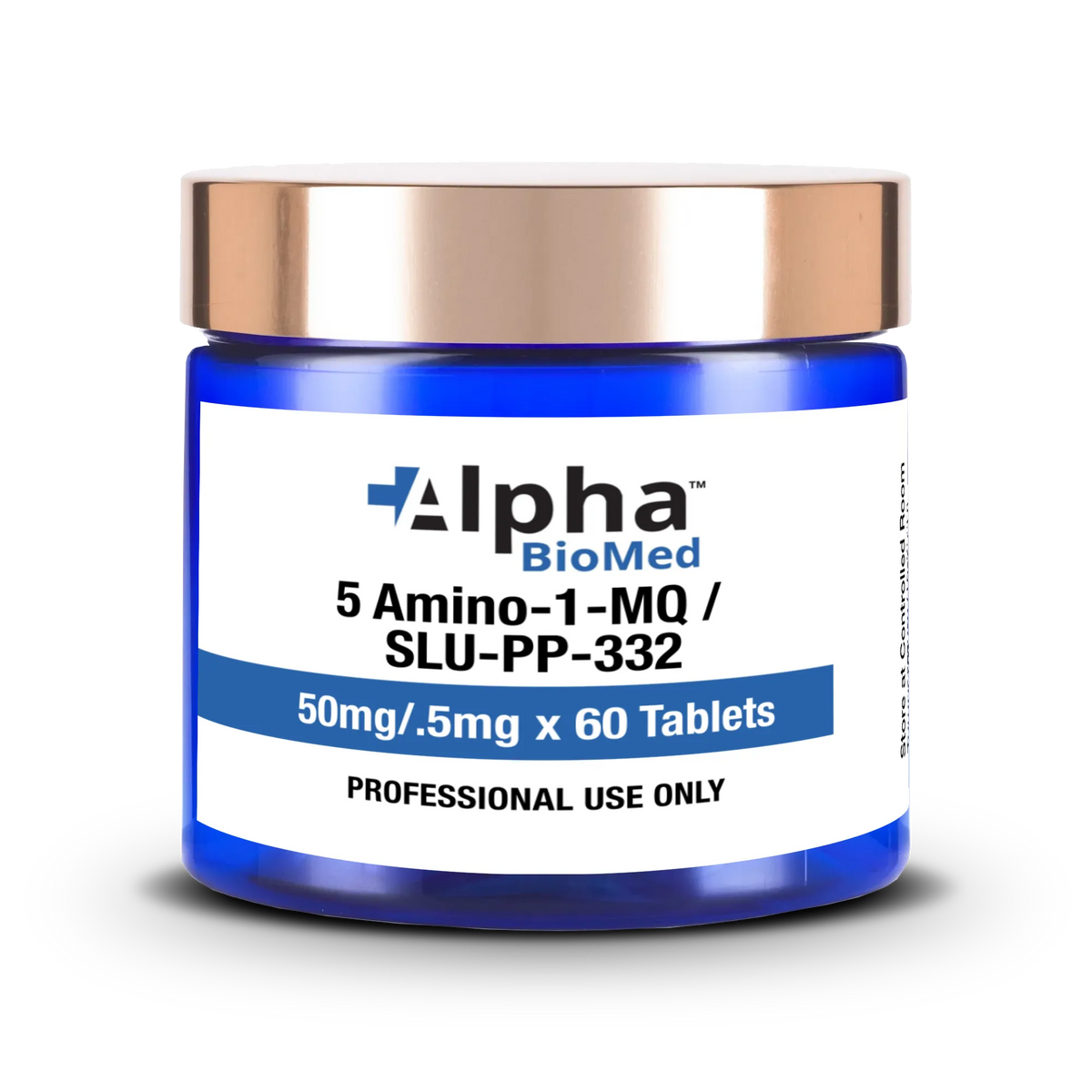 5-Amino-1mq (50mg) / SLU-PP-332 (500mcg) x 60 Tablets
