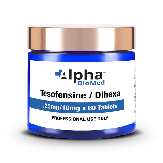 dihexa tesofensine All Peptides – Page 4 – Alpha BioMed Health Benefits Size:100 mcg/ml - 1 box (10amp. x 1ml) BPC157 + TB500 10mg