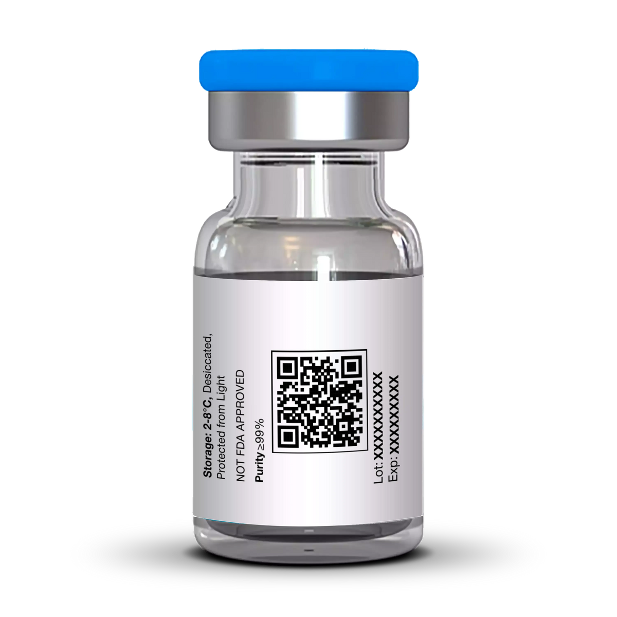 Wolverine Blend - BPC-157 (10mg) / TB500 (10mg)