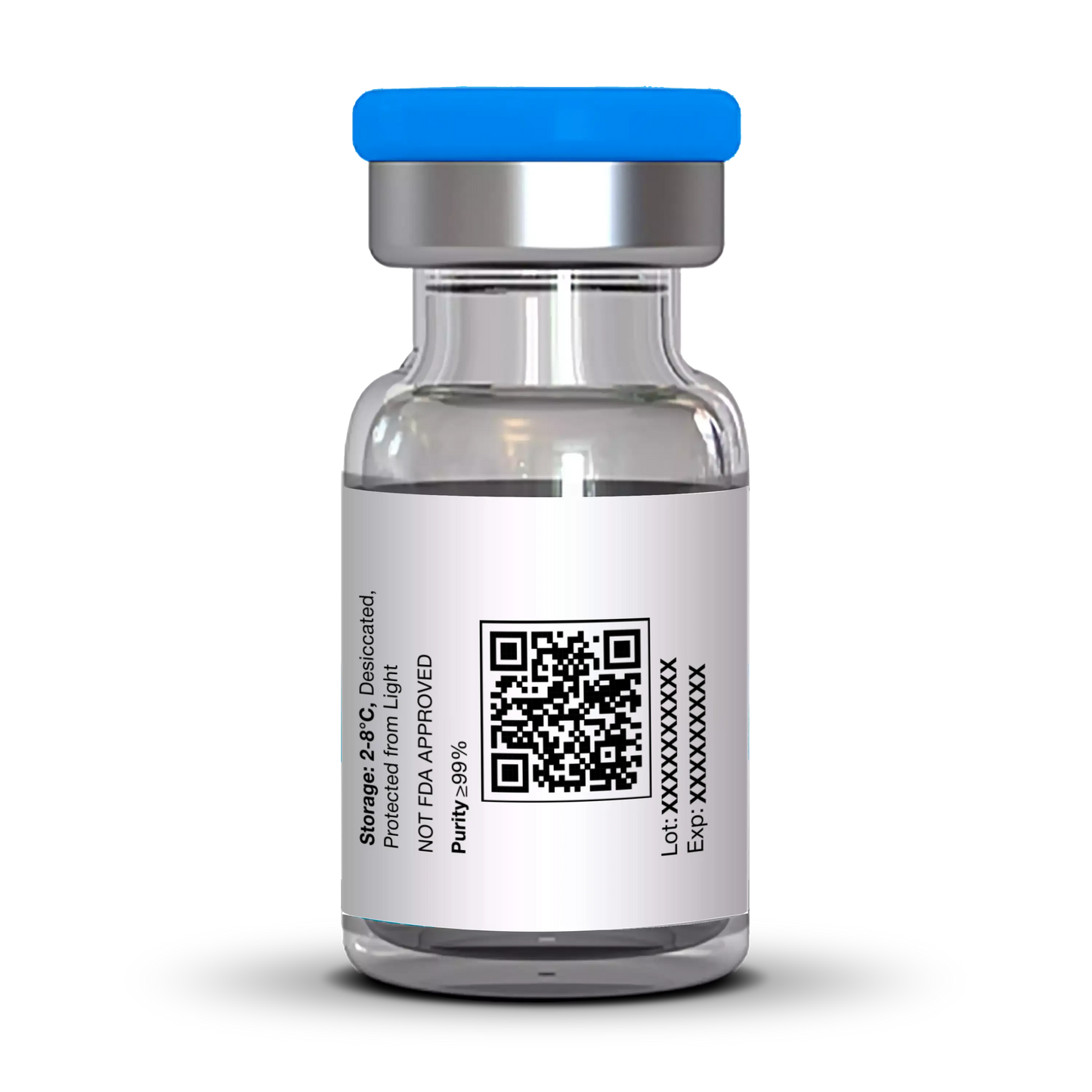 Wolverine Blend - BPC-157 (5mg) / TB500 (5mg)