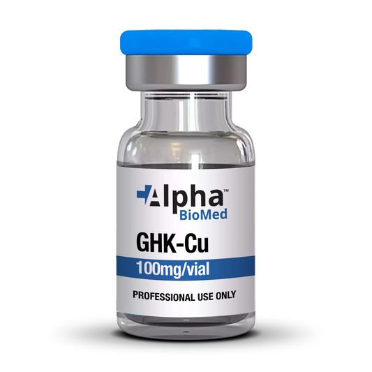 GHK-Cu (100mg)