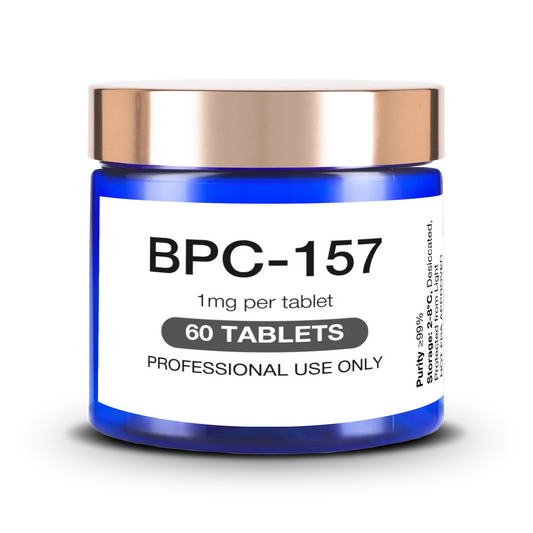 BPC-157 (1mg) x 60 Tablets