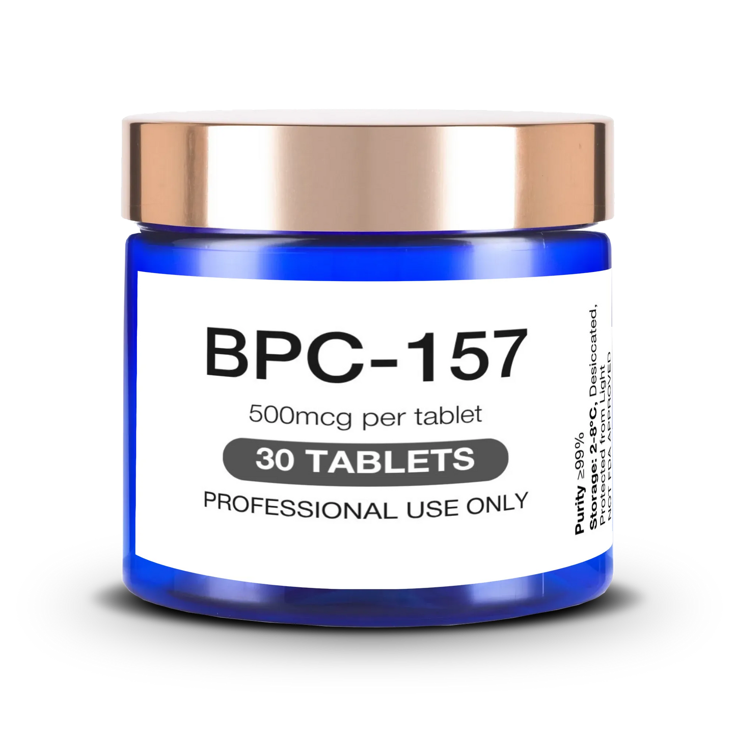 BPC-157 (500mcg) x 30 Tablets