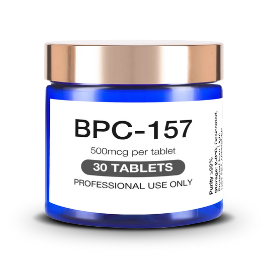 BPC-157 (500mcg) x 30 Tablets
