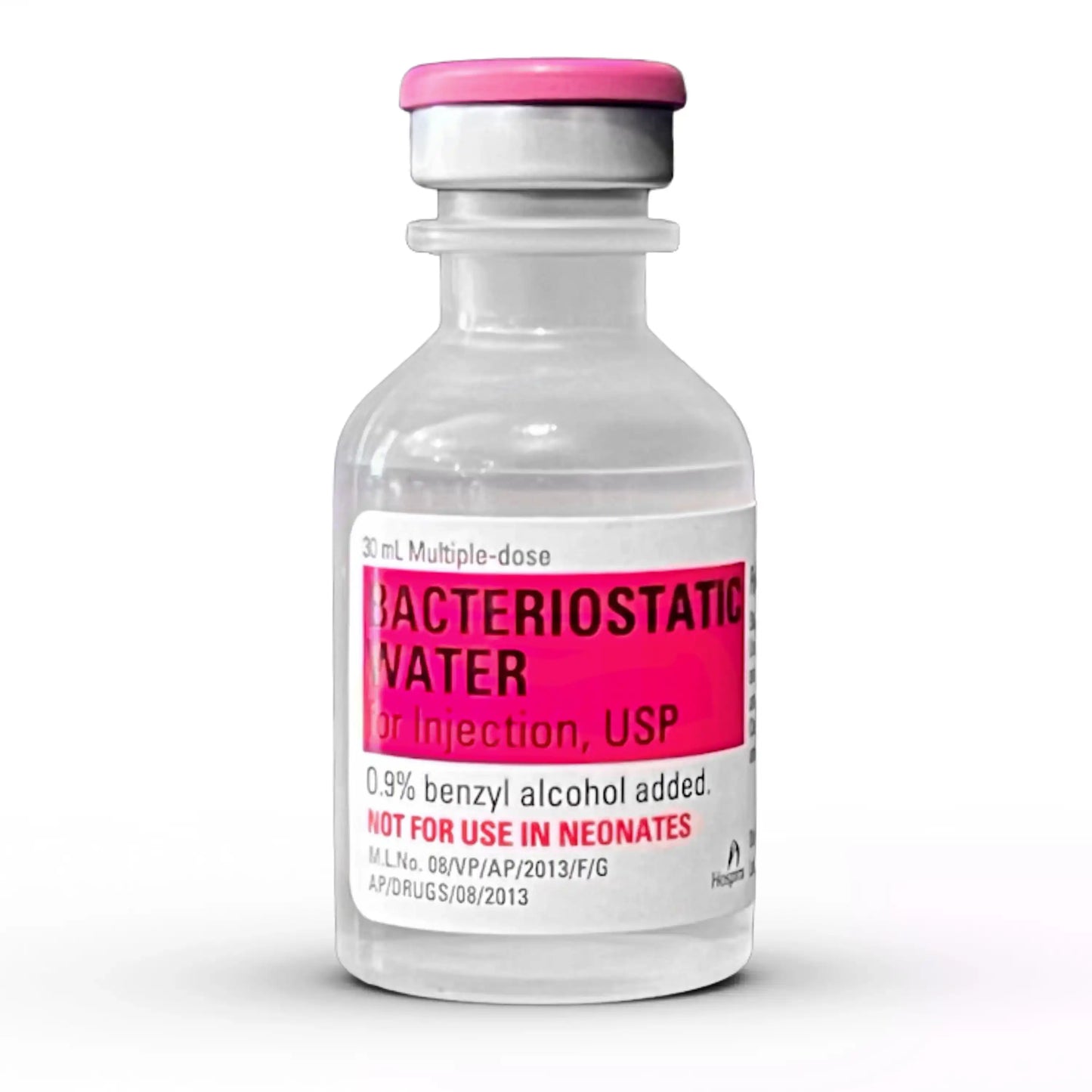 Order Bacteriostatic Water online for peptides