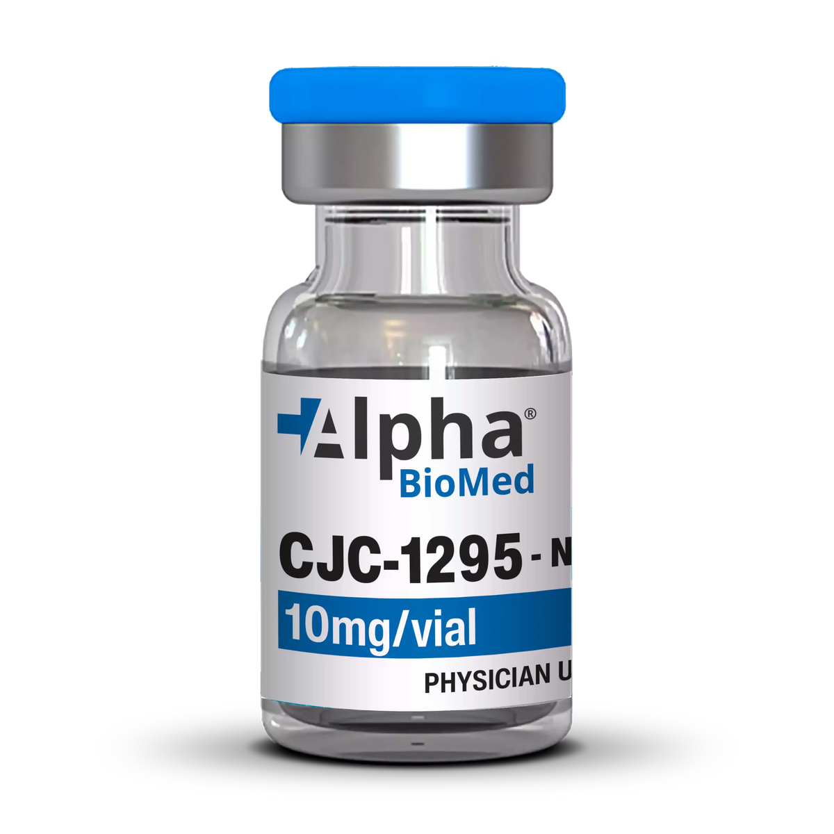 CJC1295 No DAC (10mg) Alpha BioMed
