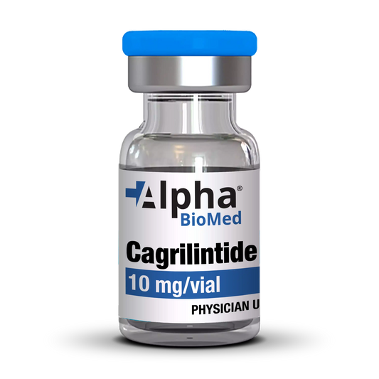 Cagrilintide (10mg) order wholesale peptides for clinics