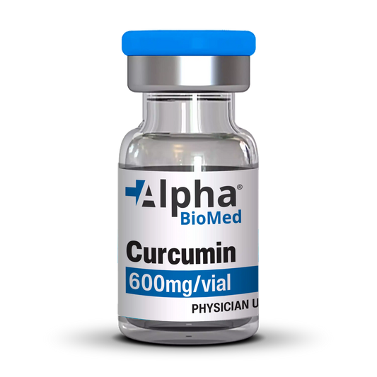 Curcumin (600mg)