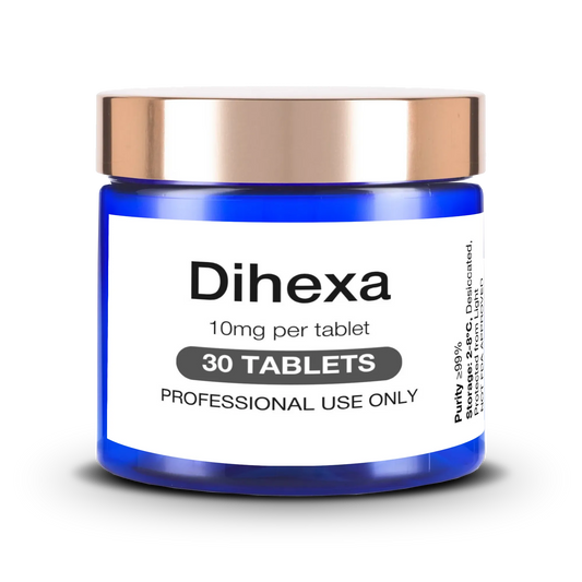 Dihexa (10mg) x 30 Tablets