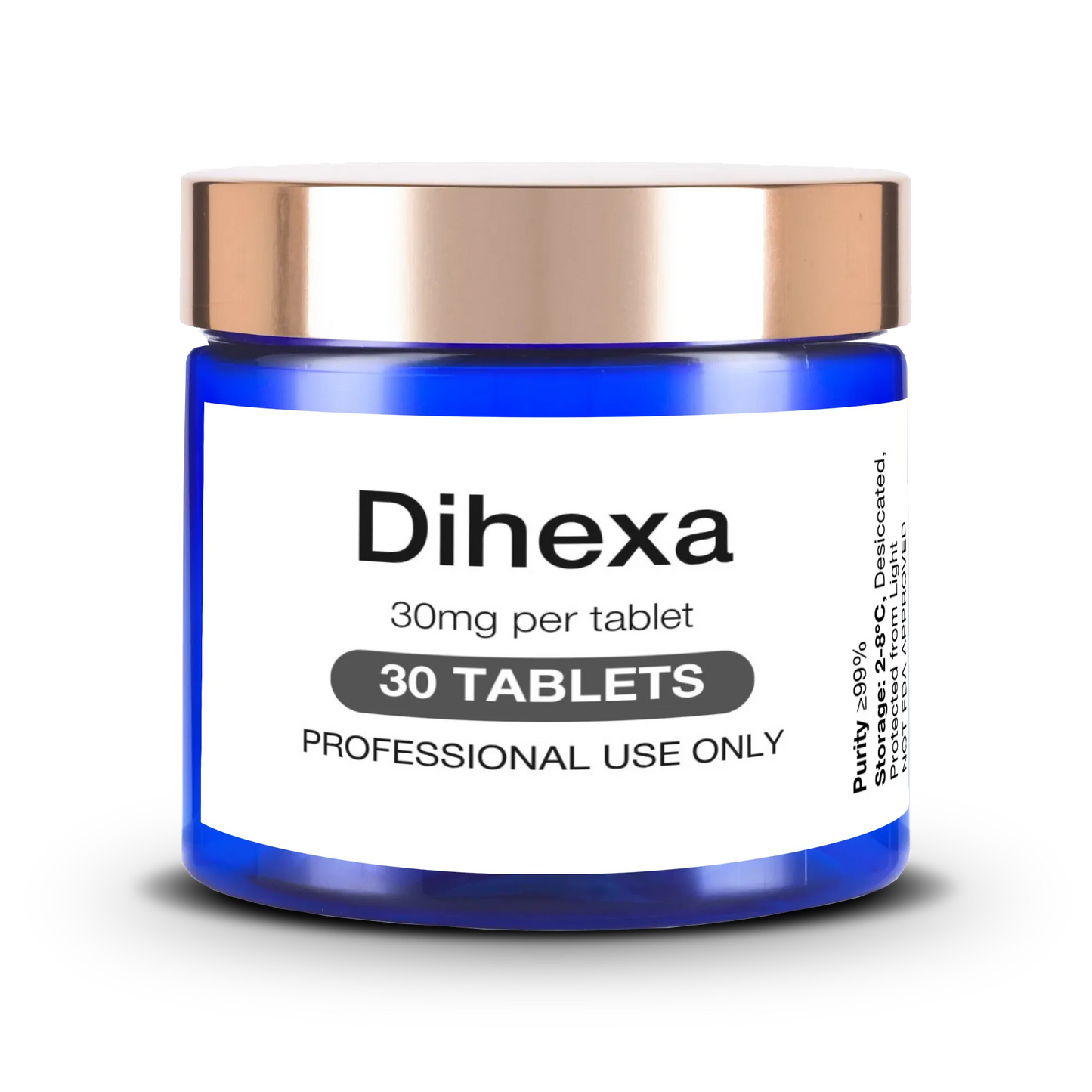 Dihexa (30mg) x 30 Tablets