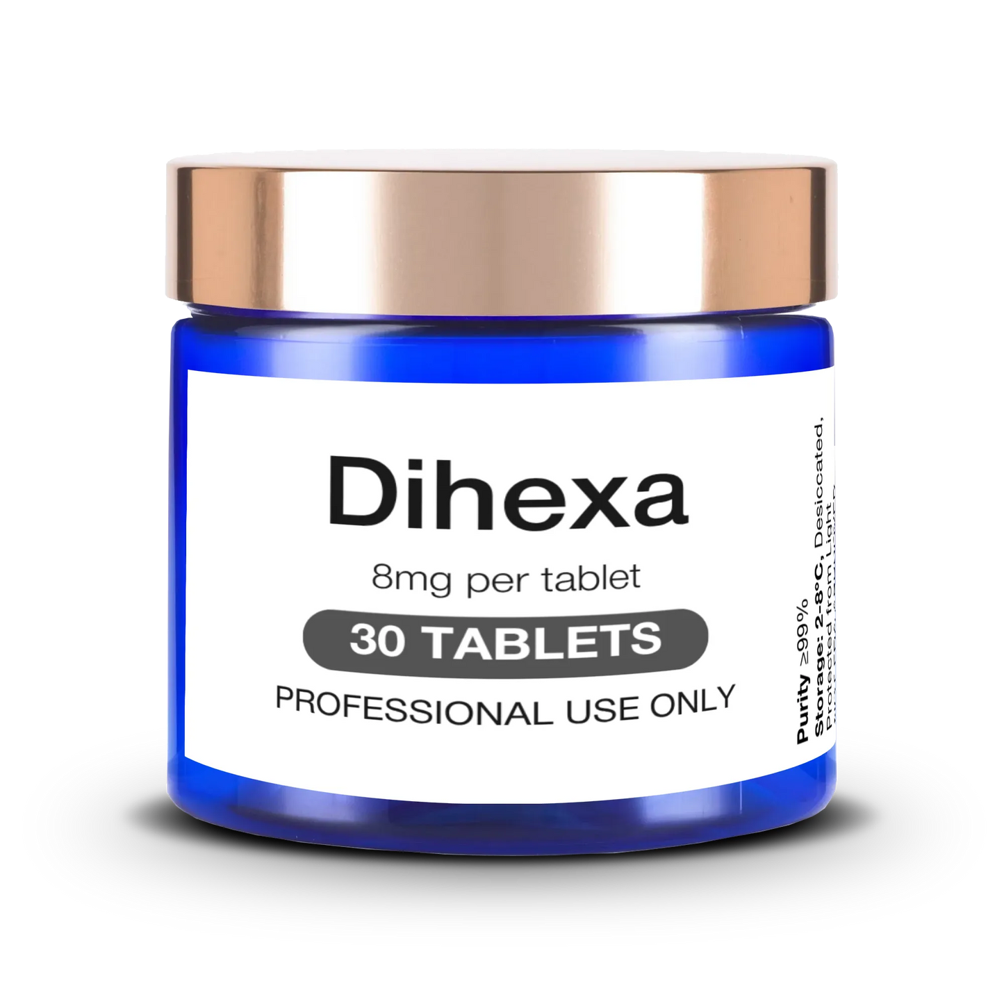 Dihexa (8mg) x 30 Tablets