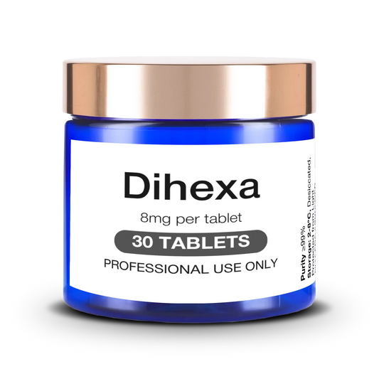 Dihexa (8mg) x 30 Tablets