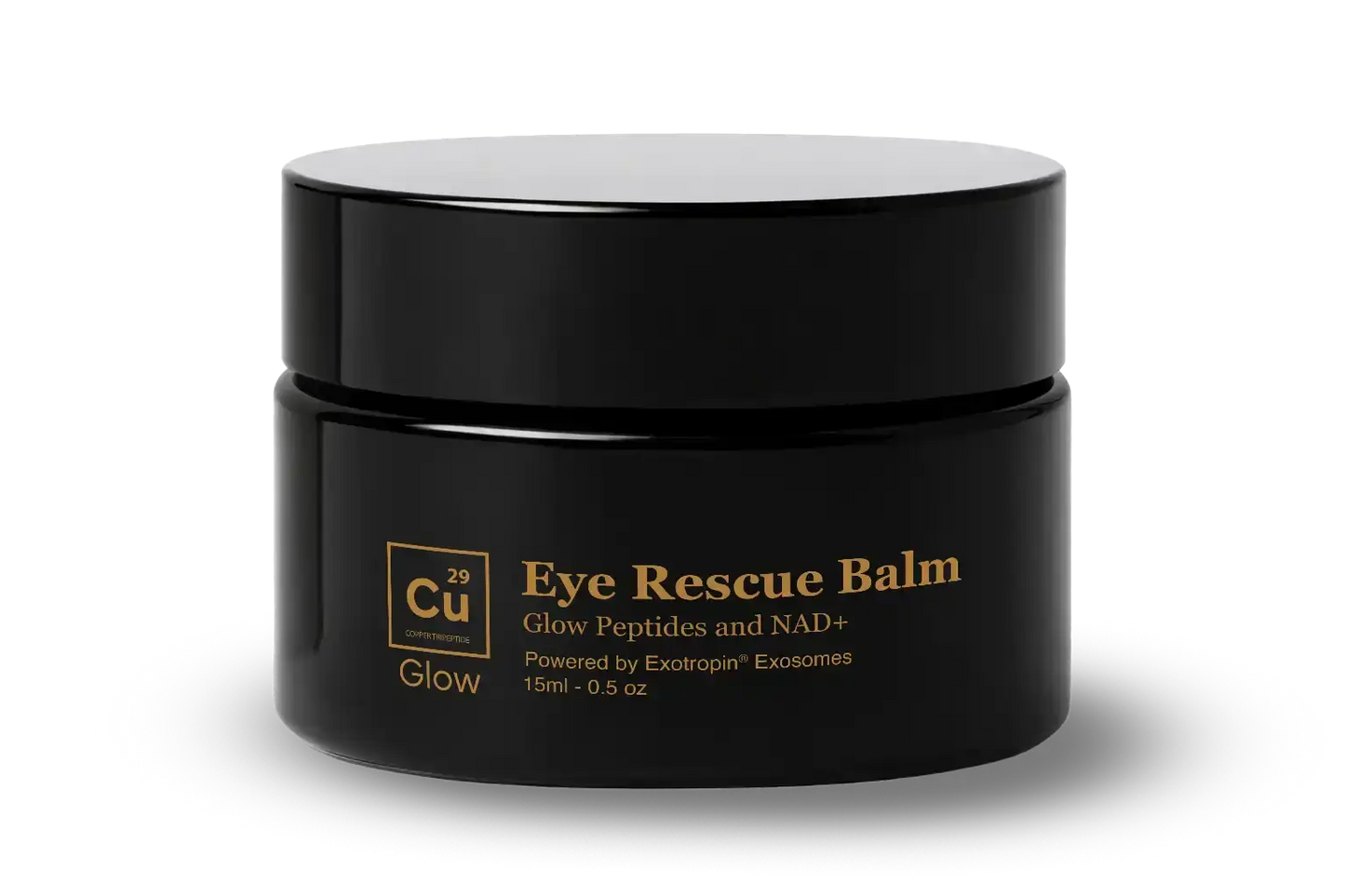 Cu GLOW Eye Rescue Balm (15mL)