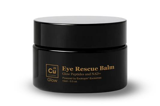 Cu GLOW Eye Rescue Balm (15mL)