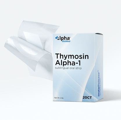 Thymosin Alpha-1 (Thymosin Alpha-1 500 mcg)
