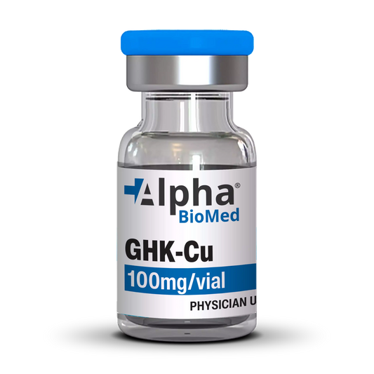 GHK-Cu (100mg)