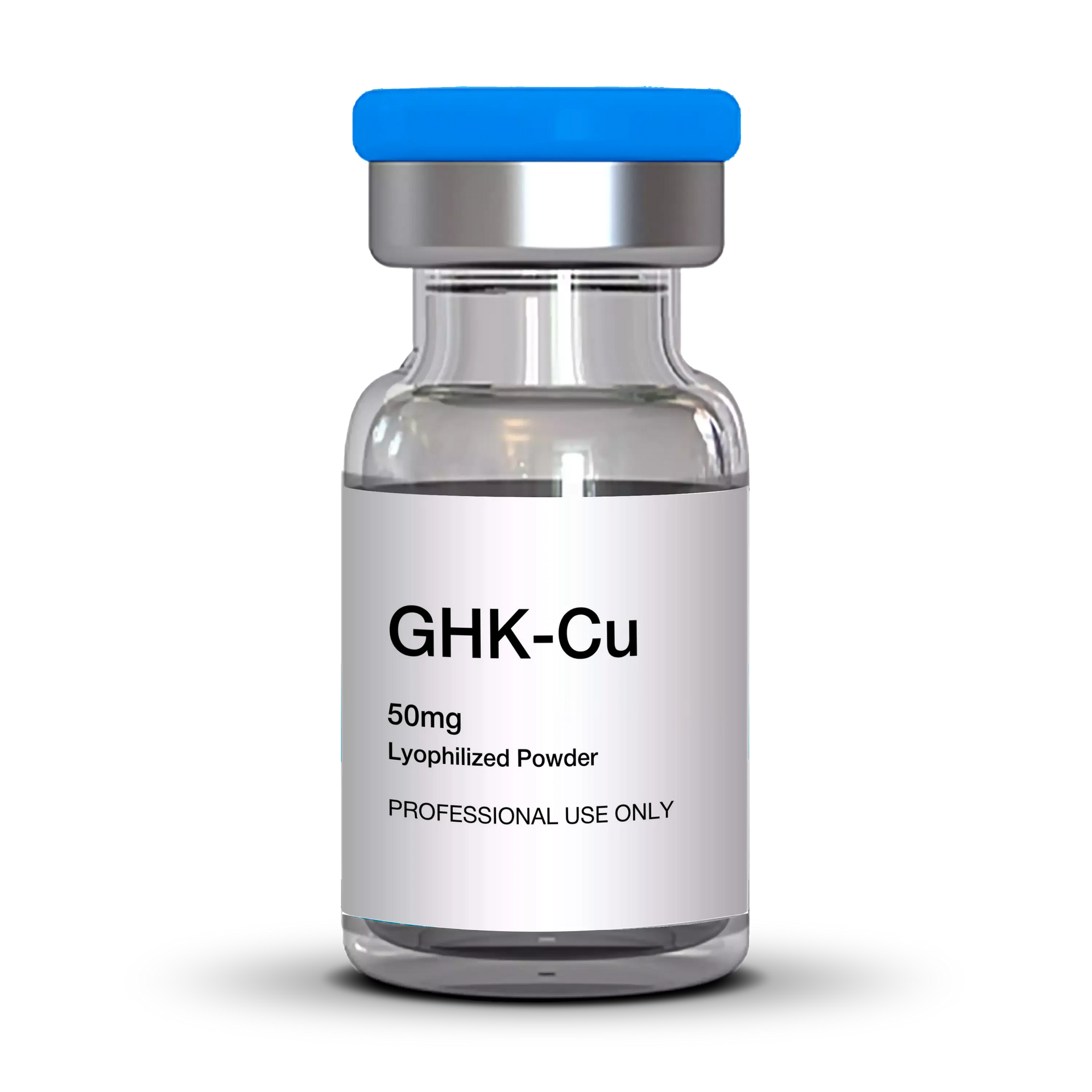GHK-Cu (50mg) – Alpha BioMed
