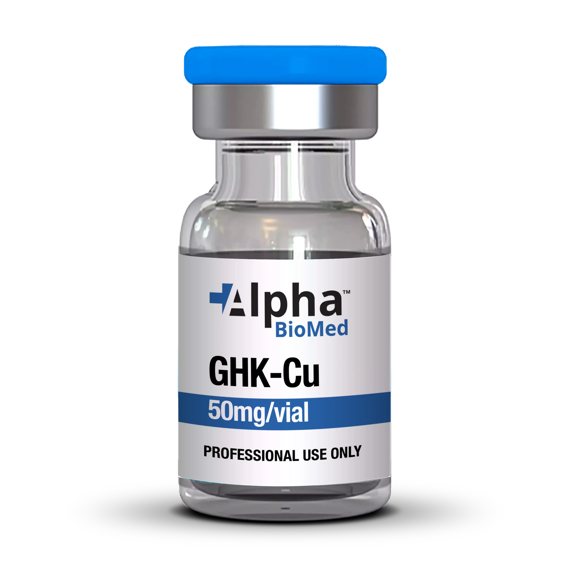 GHK-Cu (50mg) – Alpha BioMed