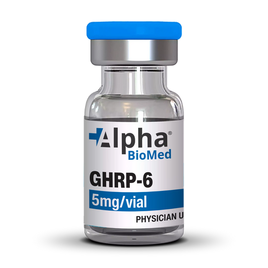 GHRP-6 (5mg)