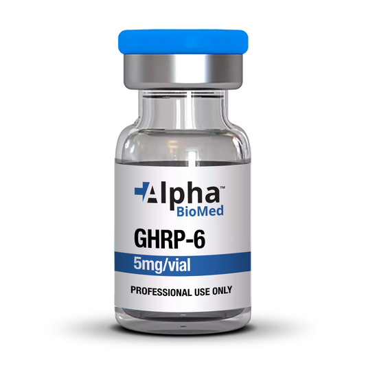GHRP-6 (5mg)