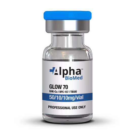 GLOW 70