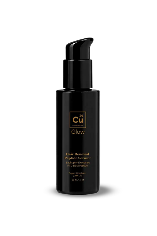 Cu GLOW Hair Serum