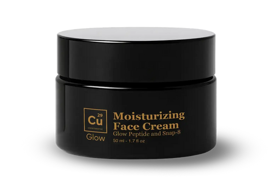 Cu GLOW Moisturizing Face Cream (50mL)