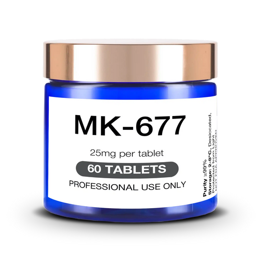 MK-677 (25mg) x 60 Tablets